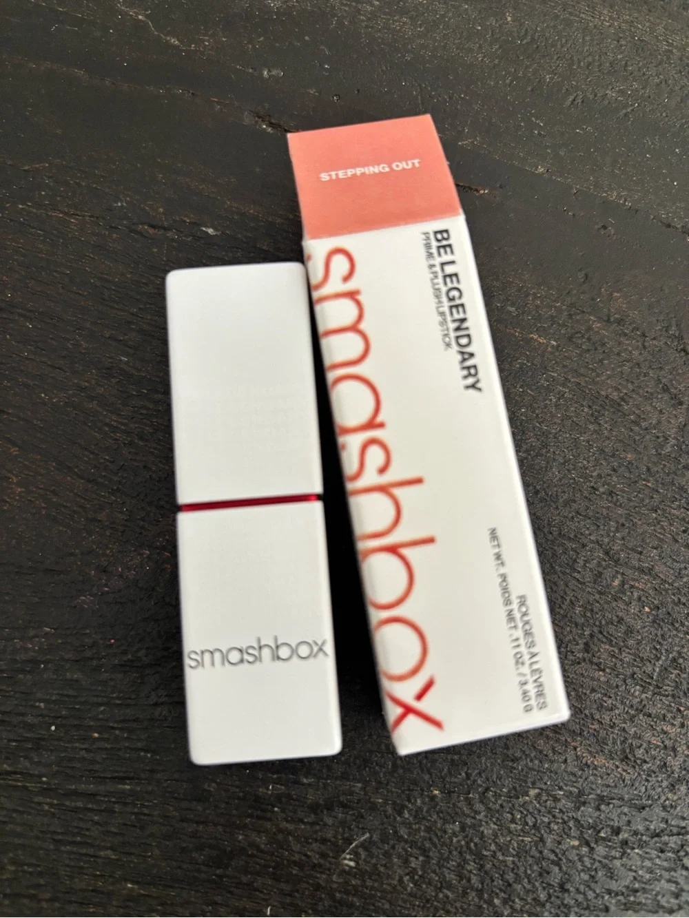 Smashbox Bundle of unopened brands new lip products: Liquid Lipstick, lipstick